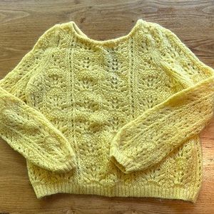 La Maille Sezane Sweater Jumper Sz. S